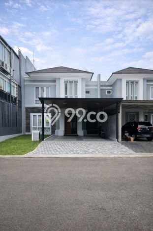 Rumah Luxury Modern Siap Huni di Kota Wisata Bogor Rumah Luxury Modern Siap Huni di Kota Wisata Bogor