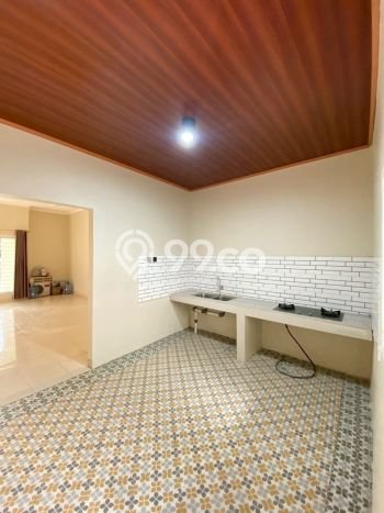 Rumah Modern 4 KT di Ciangsana Bogor Semi Furnished Rumah Modern 4 KT di Ciangsana Bogor Semi Furnished