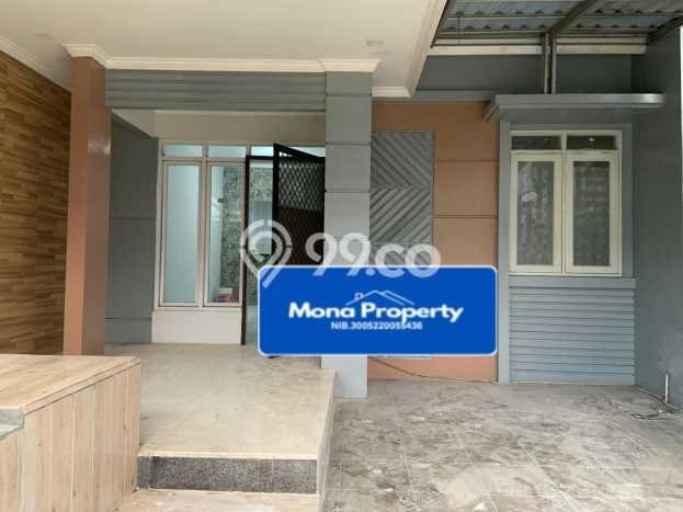 Hunian Cantik Modern Lb 70m2 di Cileungsi, Bogor Hunian Cantik Modern Lb 70m2 di Cileungsi, Bogor