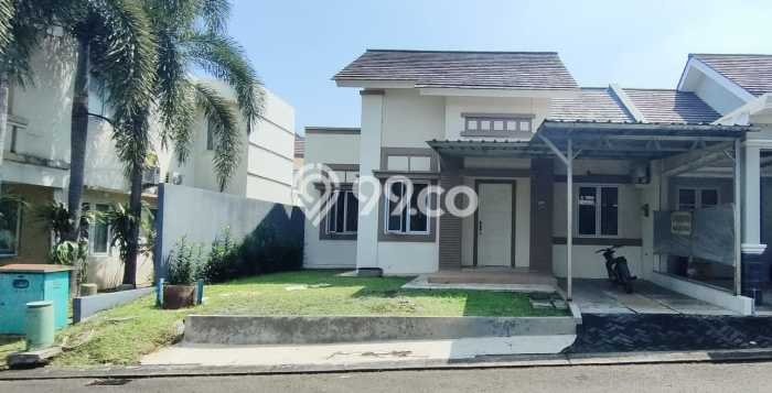 Disewakan! Rumah 3 Kamar Tidur &
2 Kamar Mandi di Kota Wisata, Bogor Disewakan! Rumah 3 Kamar Tidur &
2 Kamar Mandi di Kota Wisata, Bogor