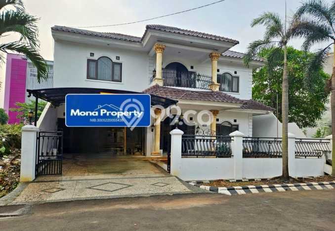 Rumah Kontrakan Jakarta Timur LT 348m2 LB 636m2 Area Cibubur Rumah Kontrakan Jakarta Timur LT 348m2 LB 636m2 Area Cibubur
