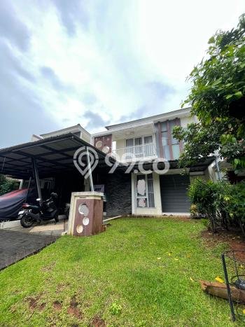 Rumah Modern 4 KT LT 136m2 di Kota Wisata Rumah Modern 4 KT LT 136m2 di Kota Wisata
