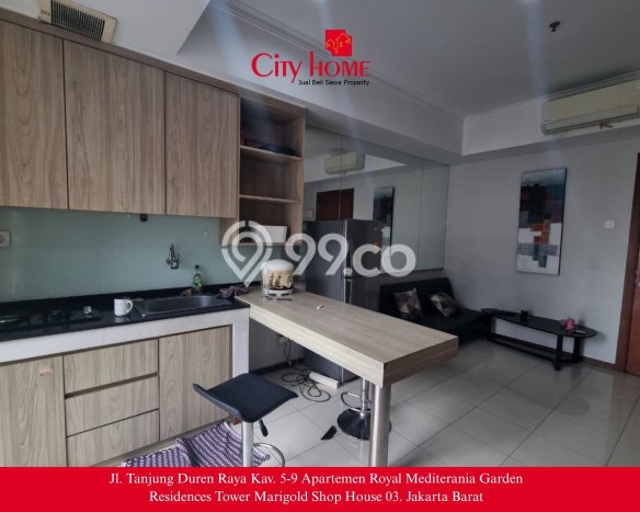 Disewakan Apartemen Ekonomis 2 BR di Tanjung Duren Selatan Jakarta Barat Disewakan Apartemen Ekonomis 2 BR di Tanjung Duren Selatan Jakarta Barat