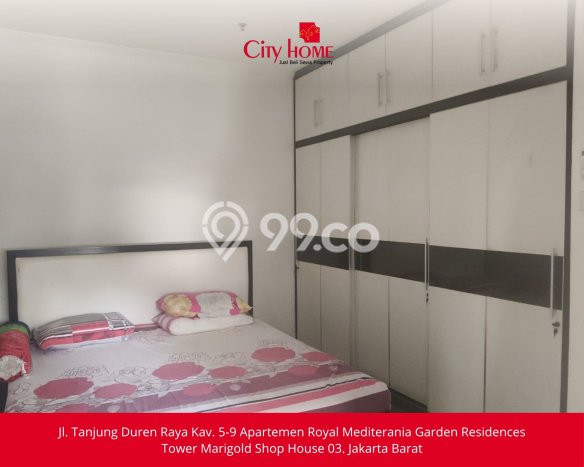 Sewa Apartemen Terjangkau 2 BR di Tanjung Duren Selatan Jakarta Barat Sewa Apartemen Terjangkau 2 BR di Tanjung Duren Selatan Jakarta Barat