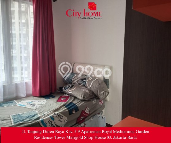 Sewa Apartemen Terjangkau 2 BR di Tanjung Duren Selatan Jakarta Barat Sewa Apartemen Terjangkau 2 BR di Tanjung Duren Selatan Jakarta Barat