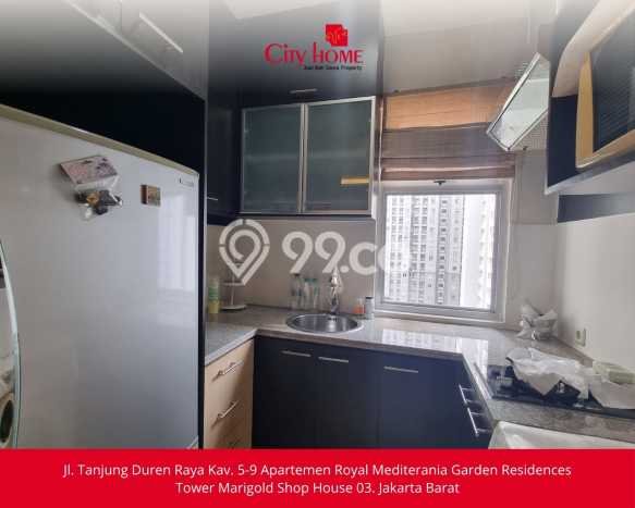 Siap Huni Apartemen di Jakarta Barat 2 Kamar & 2 Kamar Mandi, Luas 53m2 Siap Huni Apartemen di Jakarta Barat 2 Kamar & 2 Kamar Mandi, Luas 53m2