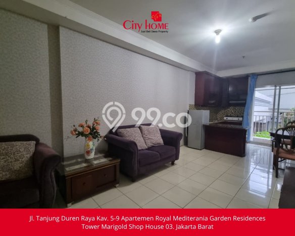 Sewa Apartemen Murah di Tanjung Duren Selatan 3 Bedroom Sewa Apartemen Murah di Tanjung Duren Selatan 3 Bedroom
