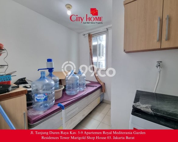 Disewakan Apartemen Terjangkau 3 BR di Tanjung Duren Selatan Jakarta Barat Disewakan Apartemen Terjangkau 3 BR di Tanjung Duren Selatan Jakarta Barat