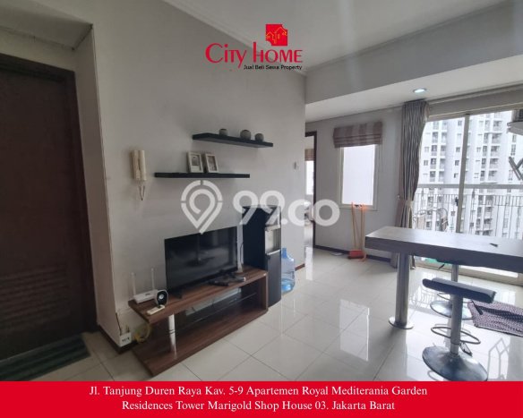Disewakan Apartemen Ekonomis 2 BR di Tanjung Duren Selatan Jakarta Barat Disewakan Apartemen Ekonomis 2 BR di Tanjung Duren Selatan Jakarta Barat
