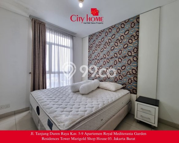 Disewakan Apartemen Terjangkau 3 BR di Tanjung Duren Selatan Jakarta Barat Disewakan Apartemen Terjangkau 3 BR di Tanjung Duren Selatan Jakarta Barat