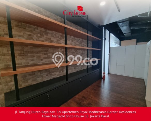 Unit Komersial Disewakan di Jakarta Barat Area Strategis Harga Kompetitif Unit Komersial Disewakan di Jakarta Barat Area Strategis Harga Kompetitif