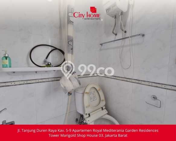 Siap Huni Apartemen di Jakarta Barat 2 Kamar & 2 Kamar Mandi, Luas 53m2 Siap Huni Apartemen di Jakarta Barat 2 Kamar & 2 Kamar Mandi, Luas 53m2