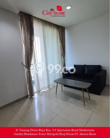 Sewa Apartemen Murah di Tanjung Duren Selatan 1 Bedroom Sewa Apartemen Murah di Tanjung Duren Selatan 1 Bedroom