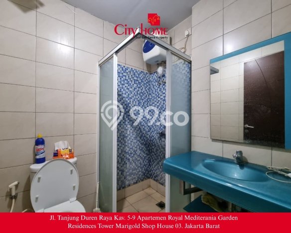 Disewakan Apartemen Terjangkau 3 BR di Tanjung Duren Selatan Jakarta Barat Disewakan Apartemen Terjangkau 3 BR di Tanjung Duren Selatan Jakarta Barat
