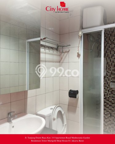 Sewa Apartemen Terjangkau 2 BR di Tanjung Duren Selatan Jakarta Barat Sewa Apartemen Terjangkau 2 BR di Tanjung Duren Selatan Jakarta Barat