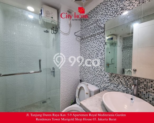 Disewakan Apartemen Murah di Tanjung Duren Selatan 1 Bedroom Disewakan Apartemen Murah di Tanjung Duren Selatan 1 Bedroom