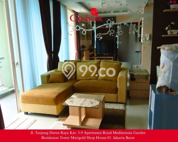 Sewa Apartemen Harga Terjangkau di Tanjung Duren Selatan 1 Bedroom Sewa Apartemen Harga Terjangkau di Tanjung Duren Selatan 1 Bedroom