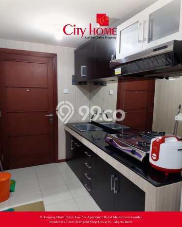 Dijual Apartemen 1 KT & 1 KM di Jakarta Barat Lokasi Strategis Dijual Apartemen 1 KT & 1 KM di Jakarta Barat Lokasi Strategis