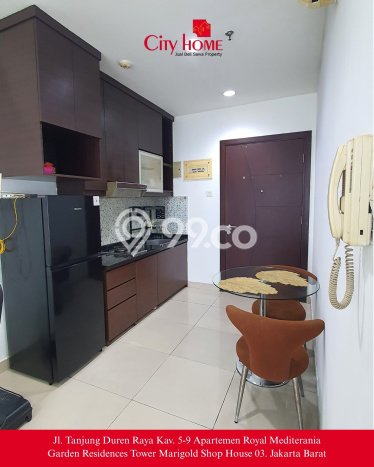 Sewa Apartemen Murah di Tanjung Duren Selatan 1 Bedroom Sewa Apartemen Murah di Tanjung Duren Selatan 1 Bedroom