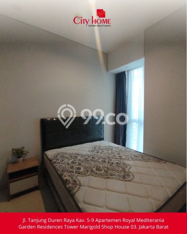 Hunian Apartemen Ideal untuk Dijual di Jakarta Barat dengan 1 Kamar Hunian Apartemen Ideal untuk Dijual di Jakarta Barat dengan 1 Kamar