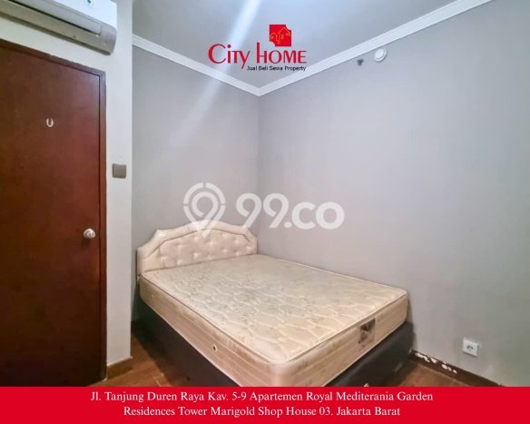 Apartemen Terawat Dijual di Jakarta Barat Spesifikasi 2 KT, 1 KM Apartemen Terawat Dijual di Jakarta Barat Spesifikasi 2 KT, 1 KM