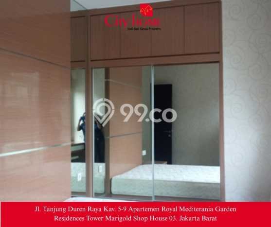 Hunian Apartemen Ideal untuk Dijual di Jakarta Barat dengan 2 Kamar Hunian Apartemen Ideal untuk Dijual di Jakarta Barat dengan 2 Kamar