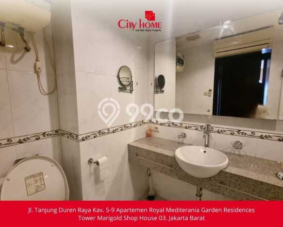 Siap Huni Apartemen di Jakarta Barat 2 Kamar & 2 Kamar Mandi, Luas 53m2 Siap Huni Apartemen di Jakarta Barat 2 Kamar & 2 Kamar Mandi, Luas 53m2