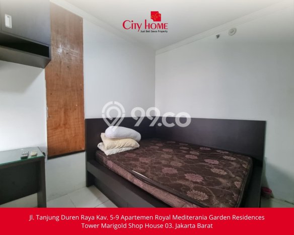 Disewakan Apartemen Murah di Tanjung Duren Selatan 2 KT Disewakan Apartemen Murah di Tanjung Duren Selatan 2 KT