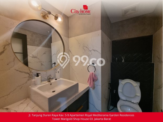 Disewakan Apartemen Terjangkau 0 BR di Tanjung Duren Selatan Jakarta Barat Disewakan Apartemen Terjangkau 0 BR di Tanjung Duren Selatan Jakarta Barat
