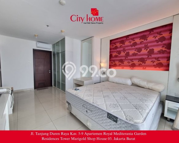 Disewakan Apartemen Terjangkau 3 BR di Tanjung Duren Selatan Jakarta Barat Disewakan Apartemen Terjangkau 3 BR di Tanjung Duren Selatan Jakarta Barat
