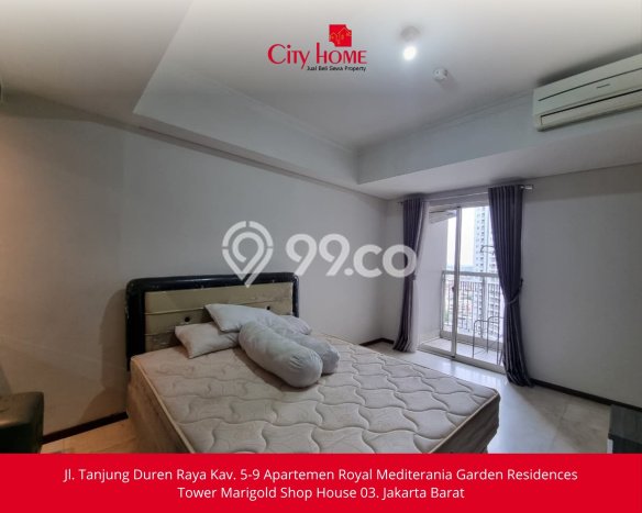 Sewa Apartemen Ekonomis 2 BR di Tanjung Duren Selatan Jakarta Barat Sewa Apartemen Ekonomis 2 BR di Tanjung Duren Selatan Jakarta Barat