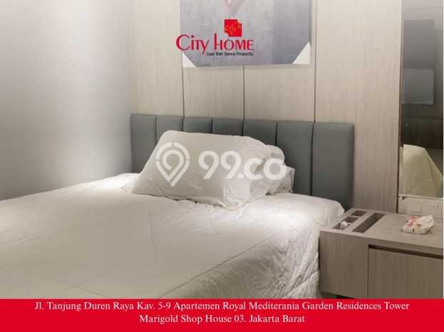 Apartemen Disewakan 1 Kamar Murah Siap Huni di Jakarta Barat, Luas 44m2 Apartemen Disewakan 1 Kamar Murah Siap Huni di Jakarta Barat, Luas 44m2