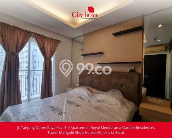 Siap Huni Apartemen di Jakarta Barat 2 Kamar & 2 Kamar Mandi, Luas 53m2 Siap Huni Apartemen di Jakarta Barat 2 Kamar & 2 Kamar Mandi, Luas 53m2
