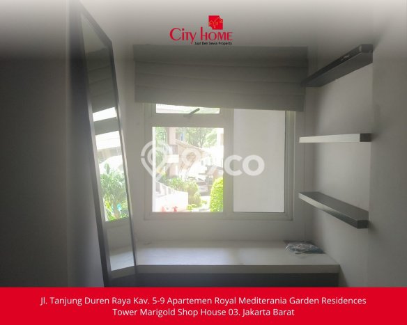 Sewa Apartemen Terjangkau 2 BR di Tanjung Duren Selatan Jakarta Barat Sewa Apartemen Terjangkau 2 BR di Tanjung Duren Selatan Jakarta Barat