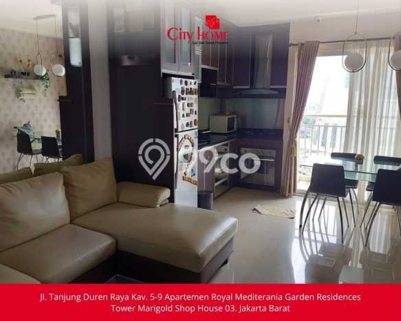 Apartemen Favorit Modern Dijual di Jakarta Barat dengan 2 Kamar Tidur Apartemen Favorit Modern Dijual di Jakarta Barat dengan 2 Kamar Tidur