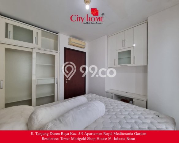 Disewakan Apartemen Terjangkau 3 BR di Tanjung Duren Selatan Jakarta Barat Disewakan Apartemen Terjangkau 3 BR di Tanjung Duren Selatan Jakarta Barat