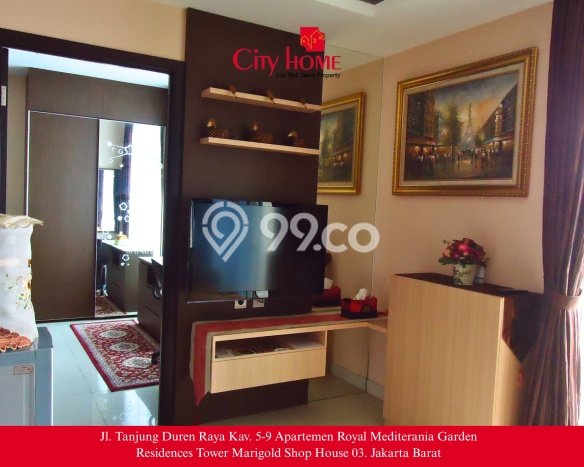 Sewa Apartemen Harga Terjangkau di Tanjung Duren Selatan 1 Bedroom Sewa Apartemen Harga Terjangkau di Tanjung Duren Selatan 1 Bedroom