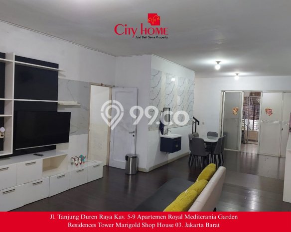 Sewa Rumah Harga Terjangkau di Daan Mogot Jakarta Barat dengan 5 KT Sewa Rumah Harga Terjangkau di Daan Mogot Jakarta Barat dengan 5 KT