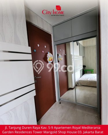 Dijual Apartemen Eksklusif 3 Bedroom di Jakarta Barat Dekat ke Fasilitas Publik Dijual Apartemen Eksklusif 3 Bedroom di Jakarta Barat Dekat ke Fasilitas Publik