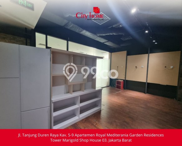 Unit Komersial Disewakan di Jakarta Barat Area Strategis Harga Kompetitif Unit Komersial Disewakan di Jakarta Barat Area Strategis Harga Kompetitif