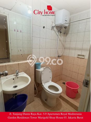 Apartemen Disewakan 2 Kamar Murah Siap Huni di Jakarta Barat, Luas 40m2 Apartemen Disewakan 2 Kamar Murah Siap Huni di Jakarta Barat, Luas 40m2