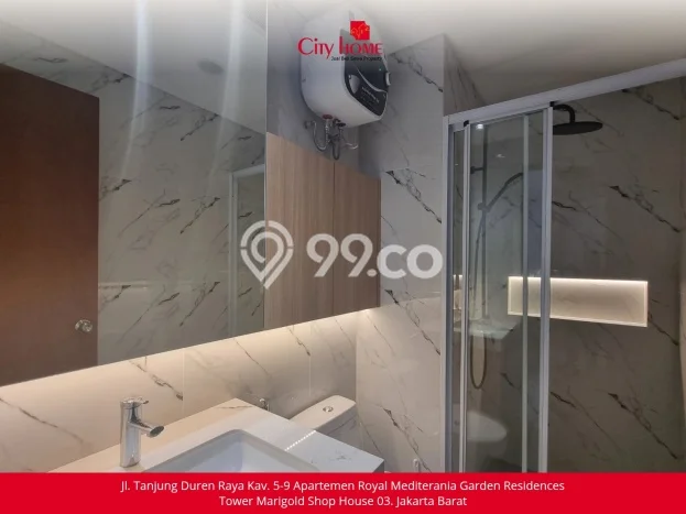Hunian Apartemen Budget Friendly di Jakarta Barat dengan 3 Kamar Tidur, 3 Kamar Mandi Hunian Apartemen Budget Friendly di Jakarta Barat dengan 3 Kamar Tidur, 3 Kamar Mandi