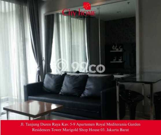 Hunian Apartemen Ideal untuk Dijual di Jakarta Barat dengan 2 Kamar Hunian Apartemen Ideal untuk Dijual di Jakarta Barat dengan 2 Kamar
