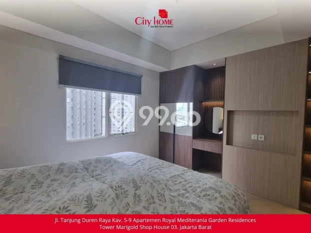 Hunian Apartemen Budget Friendly di Jakarta Barat dengan 3 Kamar Tidur, 3 Kamar Mandi Hunian Apartemen Budget Friendly di Jakarta Barat dengan 3 Kamar Tidur, 3 Kamar Mandi