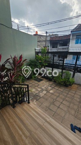 For Sale! Premium House LT 154m2 Desain Modern di Tomang For Sale! Premium House LT 154m2 Desain Modern di Tomang