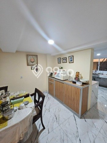 For Sale! Premium House LT 220m2 Desain Elegan di Green Ville For Sale! Premium House LT 220m2 Desain Elegan di Green Ville