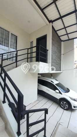 Rumah Elit Modern Siap Huni di Tanjung Duren Jakarta Barat Rumah Elit Modern Siap Huni di Tanjung Duren Jakarta Barat