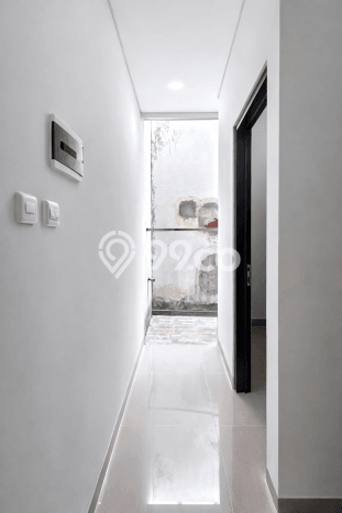 Rumah Modern 4 Kamar LT 36m2 di Duri Kepa Rumah Modern 4 Kamar LT 36m2 di Duri Kepa