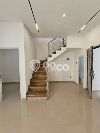 Rumah Minimalis 4 KT di Tanjung Duren Jakarta Barat Unfurnished Rumah Minimalis 4 KT di Tanjung Duren Jakarta Barat Unfurnished