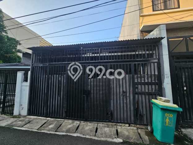 Dijual Rumah Modern 11 KT di Grogol, Jakarta Barat Dijual Rumah Modern 11 KT di Grogol, Jakarta Barat